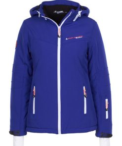 Blouson de ski femme AMALI - Violet