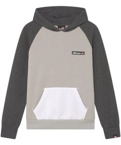 Sweat à Capuche Enfant Ellesse - Gris