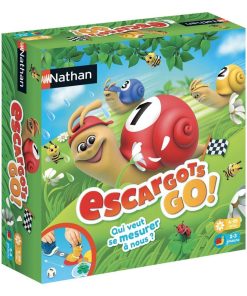 Escargots Go ! - N/A