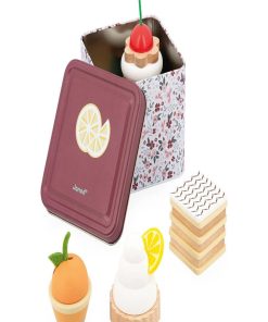 TWIST - COFFRET DE PATISSERIES - N/A