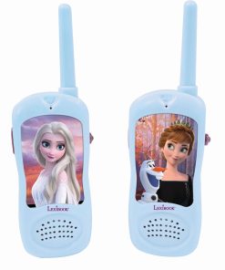 Talkie Walkies Reine Des Neiges – Portée Jusqu’à 120 Mètres - N/A