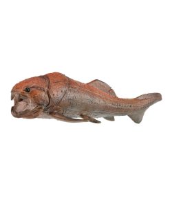 Figurine Préhistoire Deluxe : Dunkleosteus Avec Machoire Amovible - N/A