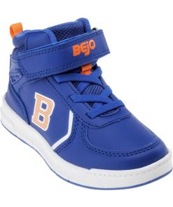 Bejo - Baskets BROMLY - Bleu Orange