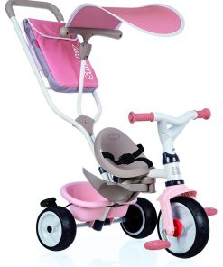 Tricycle Baby Balade Plus Rose - N/A