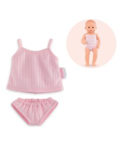 Ensemble de sous-vêtements pour poupon 36 cm - N/A