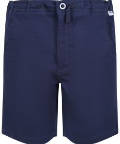 Regatta - Short ALBER - Bleu marine