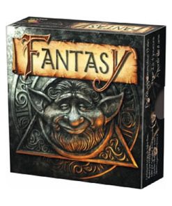 Jeu de cartes Fantasy - N/A