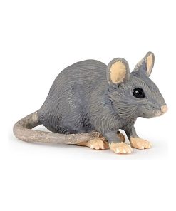 Figurine Souris grise - N/A