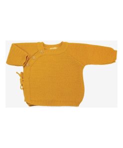 Brassière bébé Kinousses - Moutarde