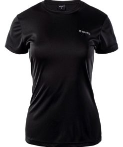 Hi-Tec - T-shirt LADY SIBIC - Noir