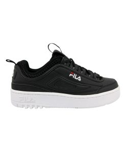 Baskets 'Fila' 'Sandblast L Wmn' - Noir