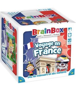 BrainBox : Voyage en France - N/A