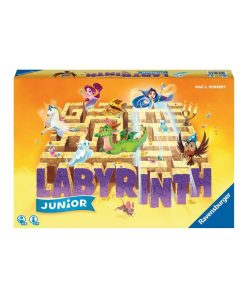 Labyrinthe Junior Le Jeu De Societe - N/A
