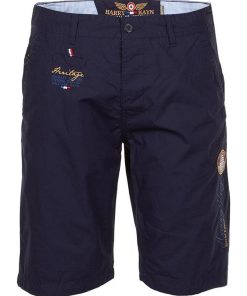 Bermuda garçon ECREGARY - Bleu marine