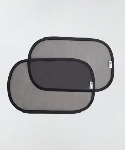 Lot de 2 pares soleil - noir