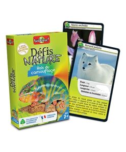 Defis Nature Roi Du Camouflage - N/A