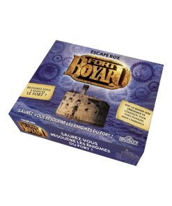 Escape Box : Fort Boyard 3 - N/A