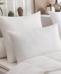 DODO - Oreiller Acarina Anti-acariens MEDIUM - Blanc