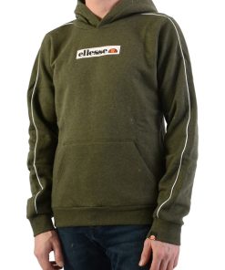 Sweat à Capuche Junior Ellesse Frenta - Vert