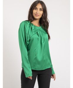 Blouse FELINDA - Vert