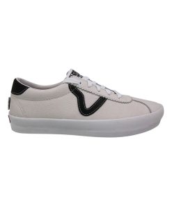 Baskets 'Vans' 'Skate Sport' - Blanc