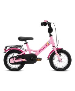 Vélo rose 12 pouces léger en aluminium Youke Puky - Rose
