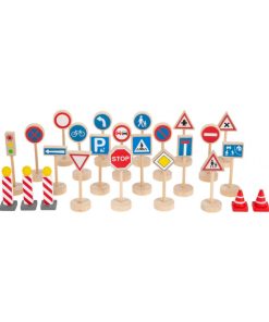 Set De Panneaux De Signalisation - N/A