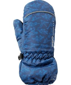 Bejo - Gants de ski VIPO - Bleu céladon