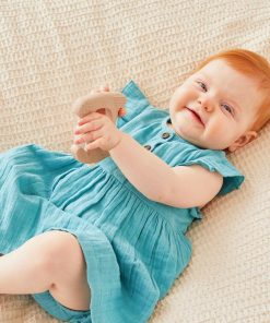 Set robe + bloomer, - Vert