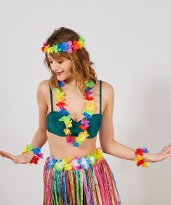 Set 'Aloha' - multicolore
