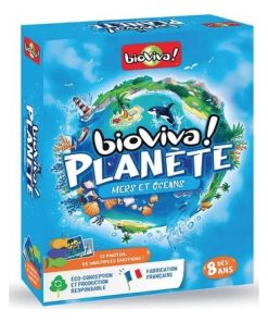 bioviva' Planete Mers Et Oceans - N/A