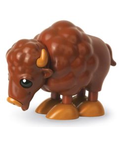 Figurine First Friends : Bison - N/A