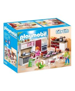 9269 Cuisine Aménagée, 'playmobil' City Life - N/A