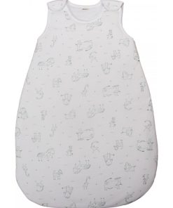 Blanc Avenue Bébé Gigoteuse Hiver - Vert