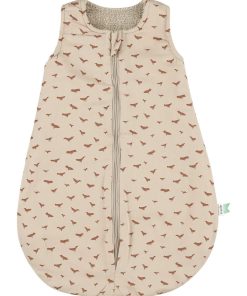Gigoteuse 60cm BABBLING BIRDS beige - Beige
