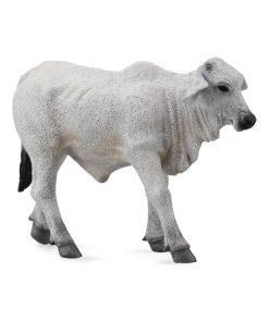 Figurine La Ferme (S): Veau Brahmane - N/A