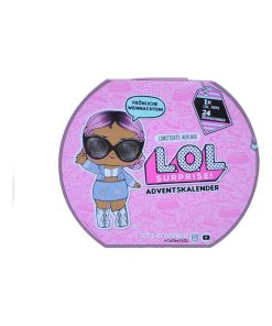 L.O.L. Surprise Calendrier de l'Avent 2021 - N/A