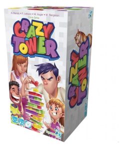 Crazy Tower Jeux De Société - N/A