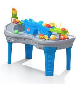 Table A Balles Ball Buddies Step2 - Bleu