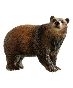 Figurine Ours brun - N/A
