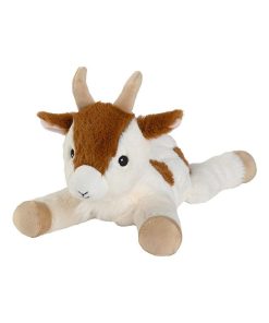 Bouillotte Peluche Chevreau COSY PLUSH - Blanc