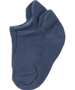 Chaussettes enfant en coton - Bleu
