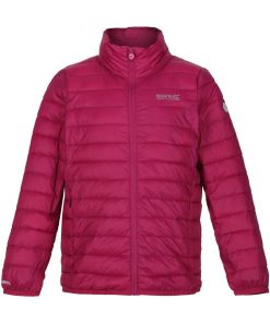 Regatta - Veste HILLPACK - Rose foncé