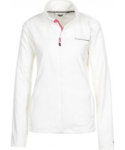 Blouson polaire femme ACESARE - Ecru