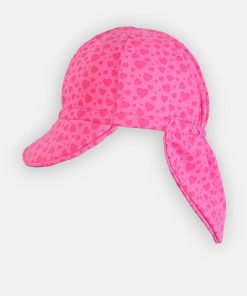Néon Casquette - Rose