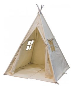 Tente tipi Alba blanc crème pour enfant - Sunny - N/A