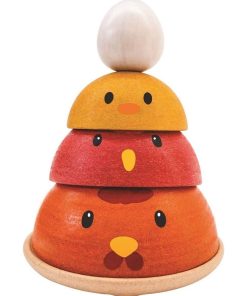 Poule À Empiler - N/A
