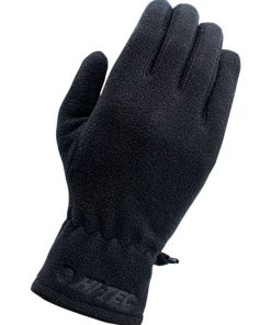 Hi-Tec - Gants de ski SALMO - Noir