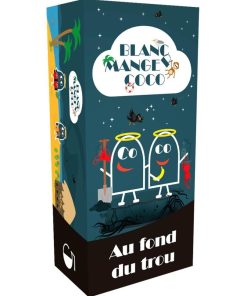 Blanc manger coco : Au fond du trou - N/A