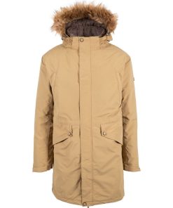 Trespass - Veste matelassée VERTON - Marron clair